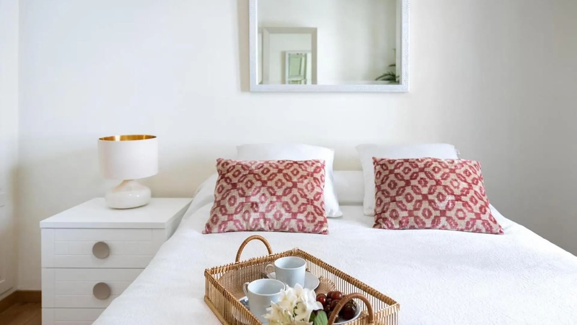 Apartment A Piece Of Heaven Over The Alhambra 2Br Granada