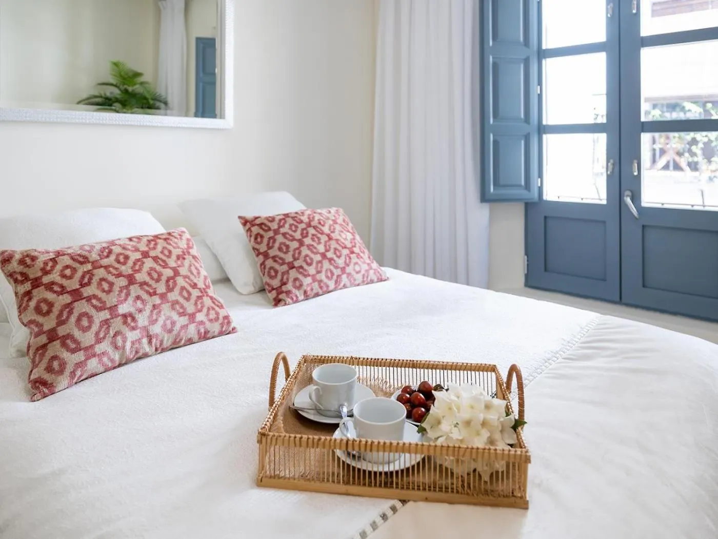 Apartment A Piece Of Heaven Over The Alhambra 2Br Granada